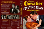 Bedtime Story 1933 Comedy Romance Film DVD With Cover Art Maurice Chevalier