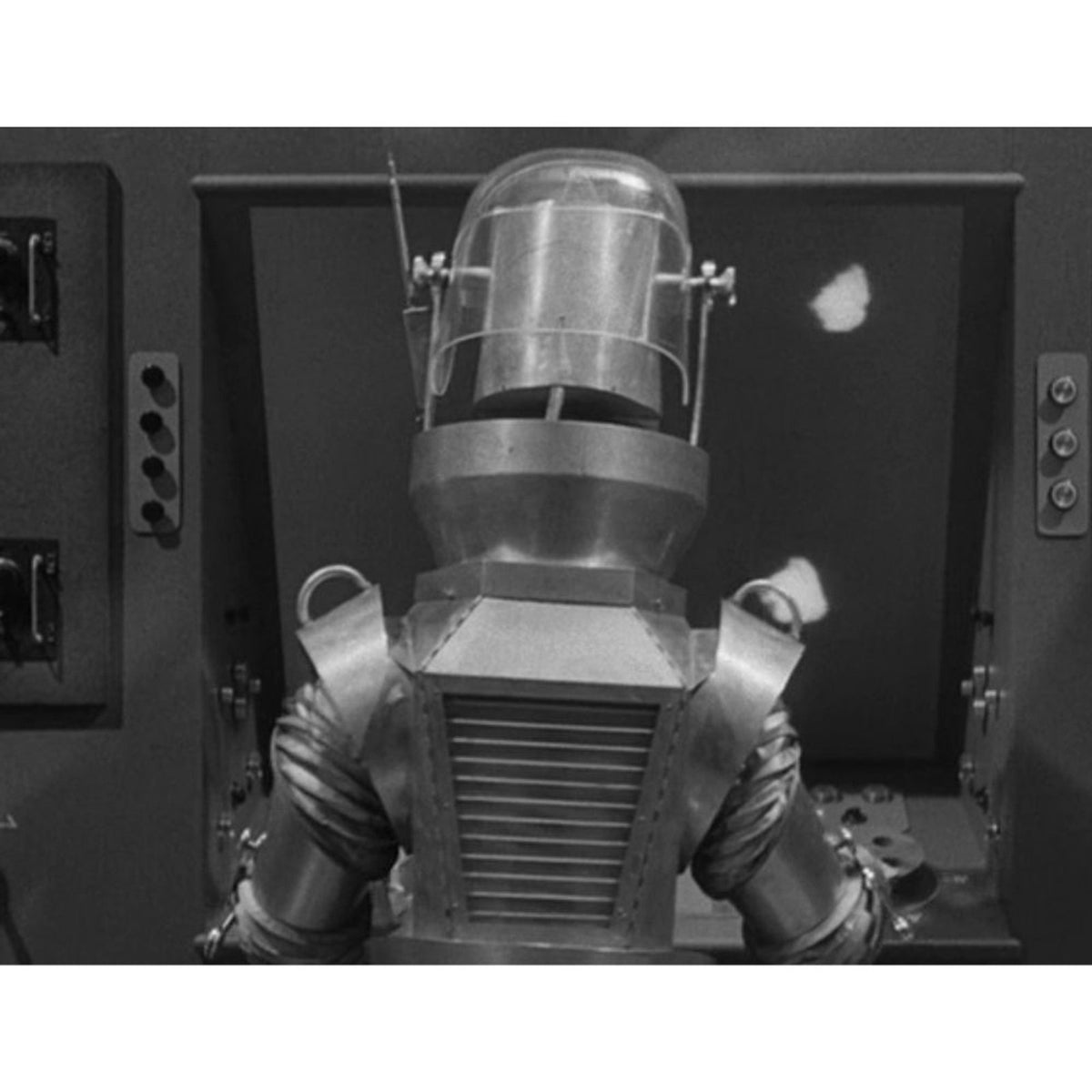 Here Comes Tobor 1957 Classic Sci Fi TV Series 5 Episodes on DVD