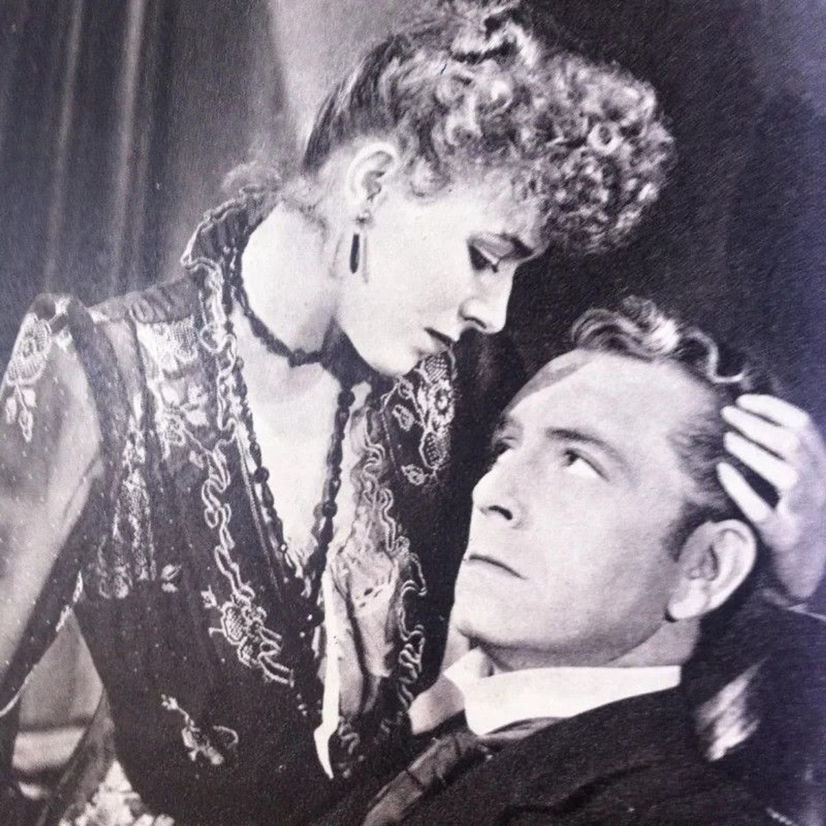 Of Human Bondage 1946 B&W Drama Romance DVD Eleanor Parker Remake
