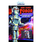Here Comes Tobor 1957 Classic Sci Fi TV Series 5 Episodes on DVD
