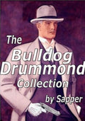Bulldog Drummond Movie Collection USB Classic Detective Adventure Film Series