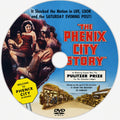 The Phenix City Story 1955 Rare Crime Drama DVD With Cover Art