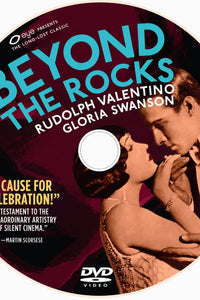 Beyond the Rocks (1922) Rare Classic Silent Romance DVD- Collectors Edition