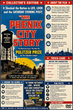 The Phenix City Story 1955 Rare Crime Drama DVD With Cover Art