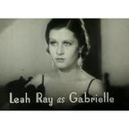 A Bedtime Story (1933) Musical Comedy Romance DVD Collector Edition