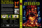 In the Year 2889 (1967) Sci-Fi Horror DVD Collector Edition
