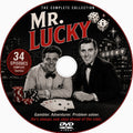 Mr. Lucky (1959) Classic TV Series DVD – Complete 34 Episodes