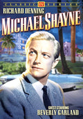 Michael Shayne (1960) Classic TV 32 Episodes On DVD - Collectors Edition