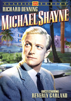 Michael Shayne (1960) Classic TV 32 Episodes On DVD - Collectors Edition
