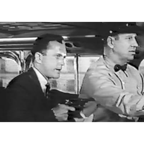 Rescue 8 (1958) Classic TV Show DVD – 32 Episodes Collectors Edition