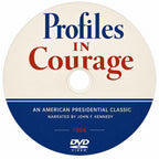 Profiles in Courage 1954 Classic 26 Episodes On DVD Collector Edition Gift