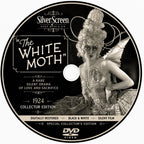 The White Moth (1924) Silent Drama DVD Collector Edition