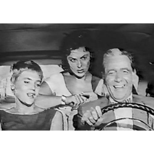 Rescue 8 (1958) Classic TV Show DVD – 32 Episodes Collectors Edition