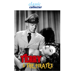 Terry and the Pirates (1952) 16 Episodes Adventure Serial DVD Collectors Edition