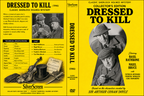 Dressed to Kill (1946) Sherlock Holmes Mystery DVD Collector Edition