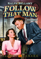Man Against Crime (1949) Classic TV 22 Episodes On DVD