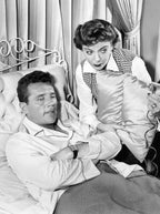 Mr. Adam and Eve (1957) – 4 RARE CLASSIC TV EPISODES ON DVD - Collectors Edition