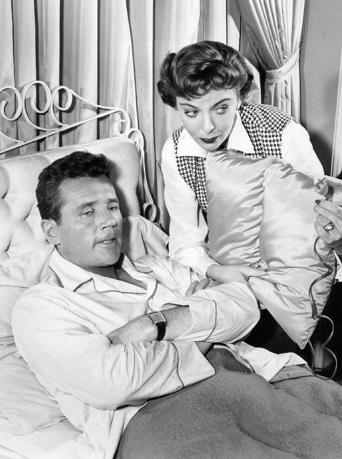 Mr. Adam and Eve (1957) – 4 RARE CLASSIC TV EPISODES ON DVD - Collectors Edition