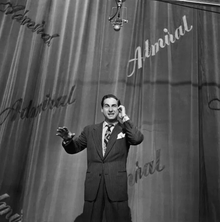 Admiral Broadway Revue (1949) Rare Classic TV DVD – 13 Episodes – Vintage Variet