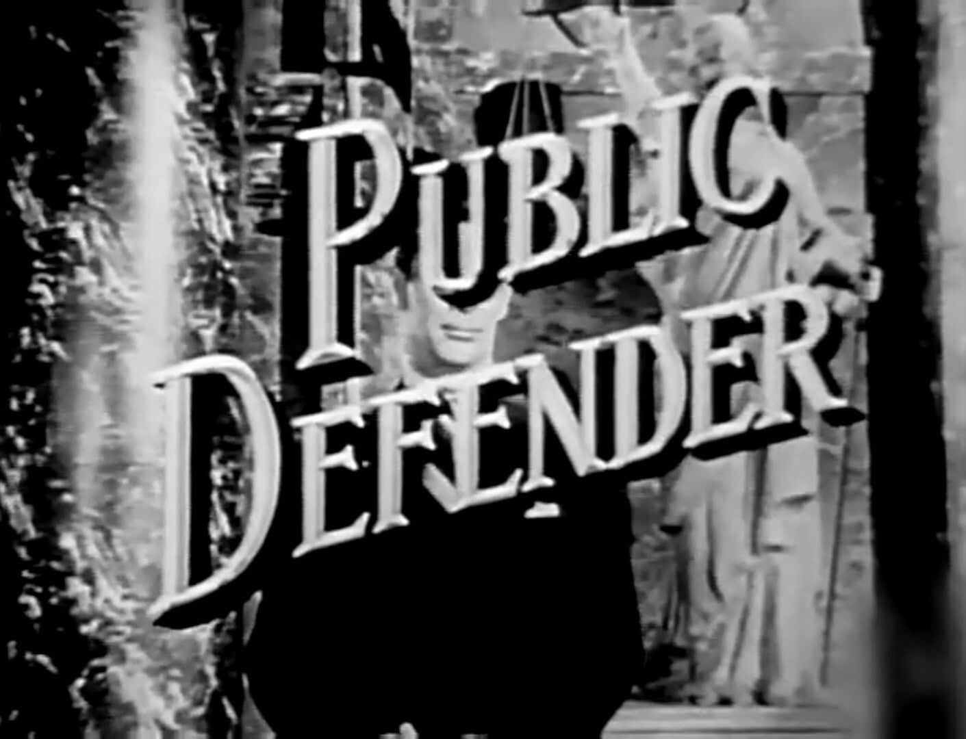 Public Defender (1954) Legal Drama TV DVD – 37 Episodes
