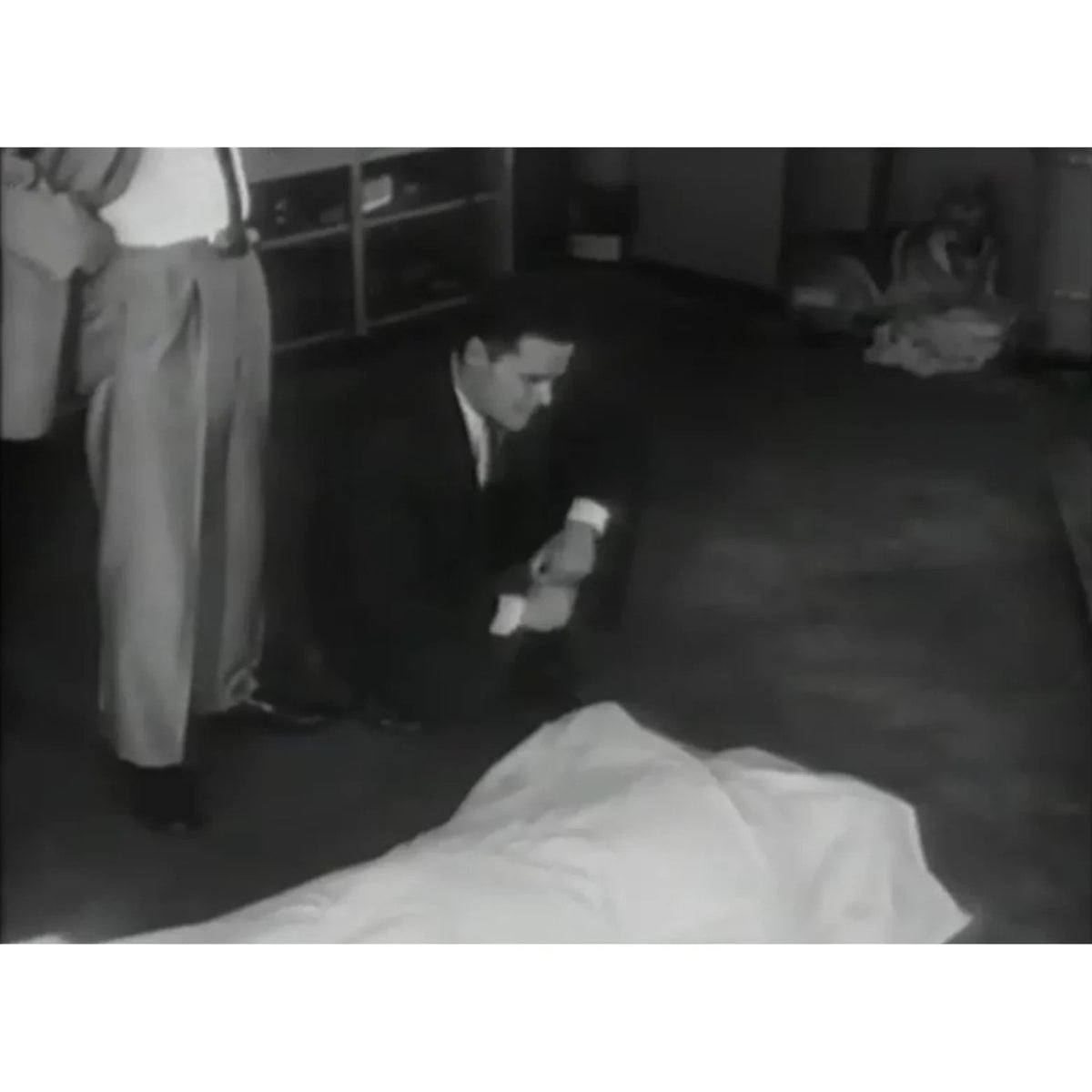 The Detectives (1959) Classic Crime TV  Collectors DVD 30 Episodes
