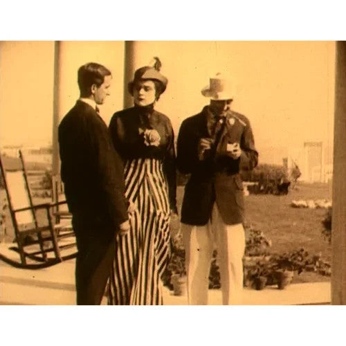 A Fool There Was (1915) Theda Bara Silent Drama DVD Collector Edition