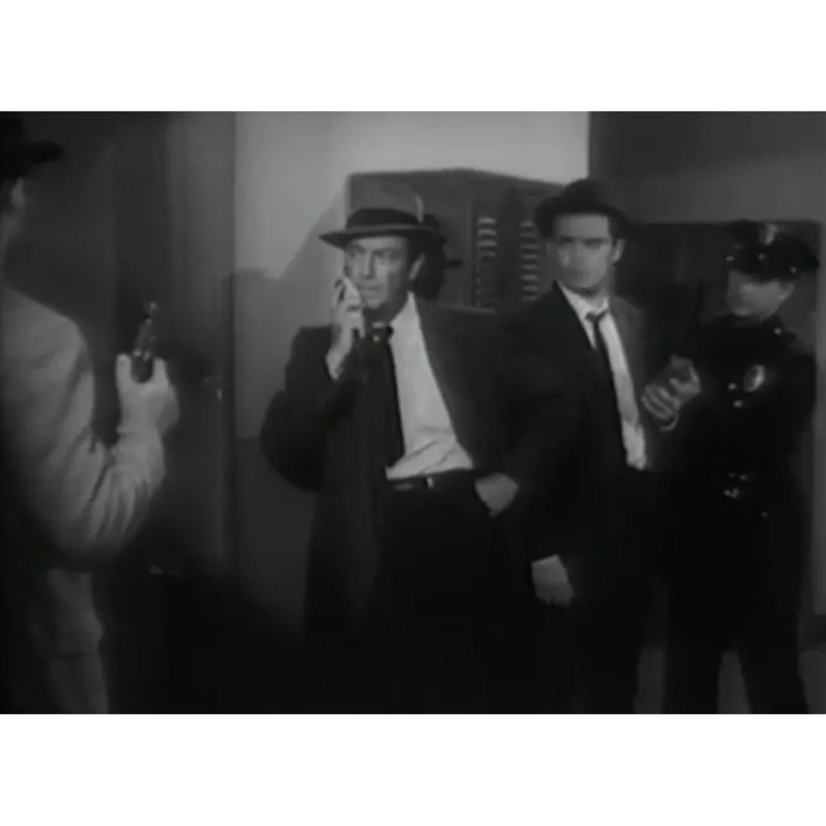 The Detectives (1959) Classic Crime TV  Collectors DVD 30 Episodes