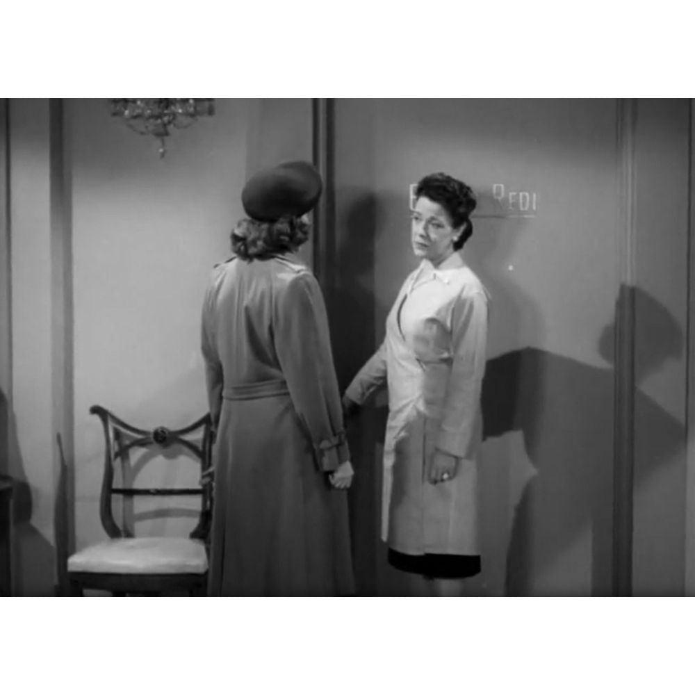The Seventh Victim (1943) Film Noir Mystery DVD Collector Edition