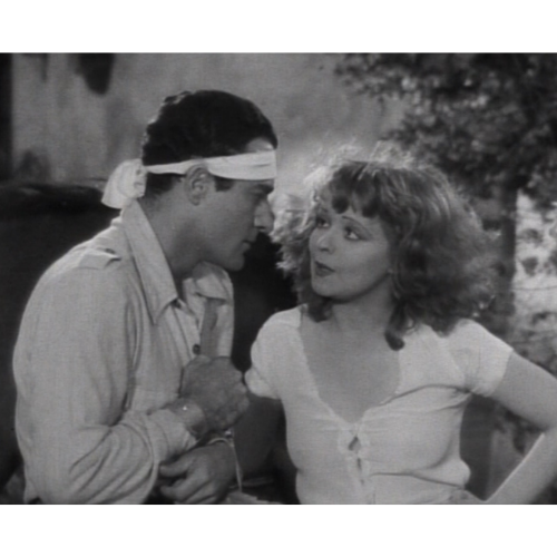 Call Her Savage 1932 Pre Code Drama Romance DVD With Cover Art Clara Bow