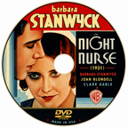 Night Nurse (1931) – Rare Pre-Code Crime Drama on DVD – Barbara Stanwyck