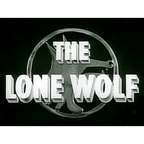 The Lone Wolf 1954 Classic TV DVD 39 Episodes Crime Mystery Series