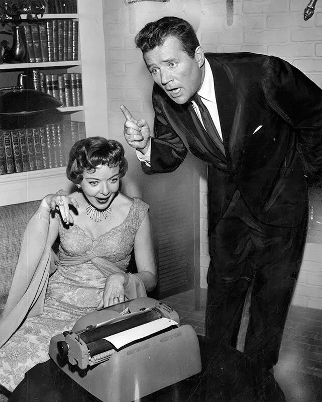 Mr. Adam and Eve (1957) – 4 RARE CLASSIC TV EPISODES ON DVD - Collectors Edition