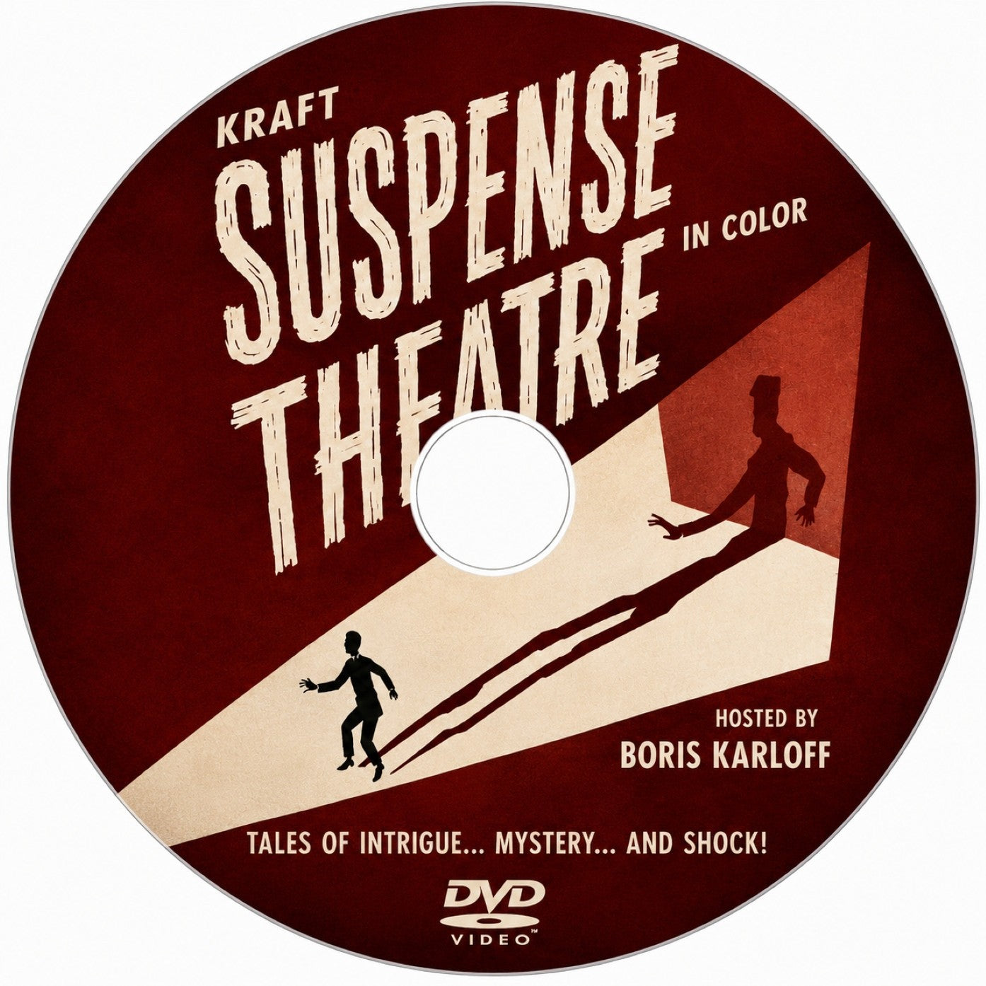 Kraft Mystery Theatre (1961) Classic TV Mystery Collectors DVD 41 Episodes