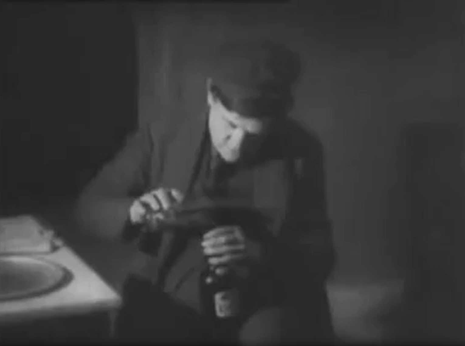 The Hell Ship (1923) Swedish Silent Drama DVD Collector Edition
