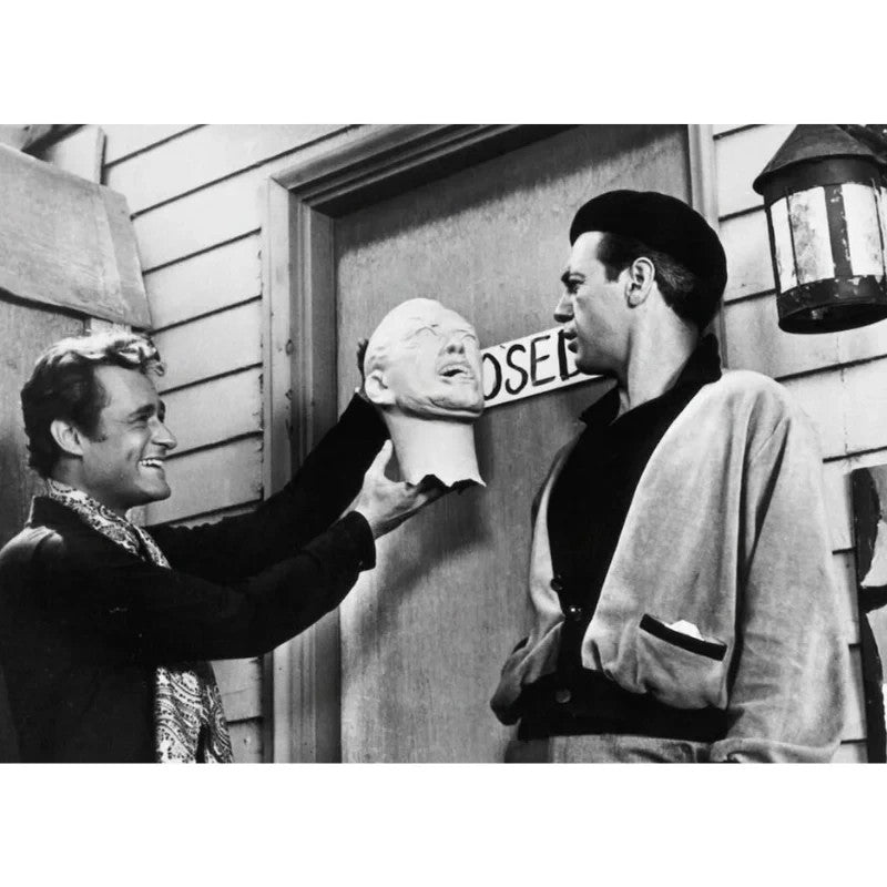 A Bucket of Blood (1959) Horror Comedy DVD Collector Edition