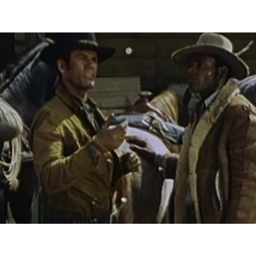 The Outcasts (1967) Classic TV DVD 26 Episodes Western Action Drama Series