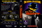 The Shadow 1940 Classic Crime Adventure Serial 6 Chapters DVD Collector Edition
