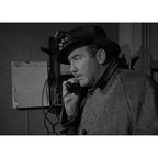 The Mob 1951 Rare Film Noir Crime DVD With Cover Art Broderick Crawford