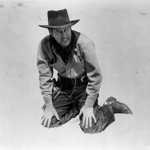 A Man Alone (1955) Western Drama DVD Collector Edition
