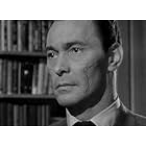 The Man Called X (1956) Spy Drama TV DVD – 28 Episodes - Collector's Edition