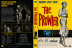 The Prowler 1951 Rare Film Noir Crime DVD With Cover Art Van Heflin