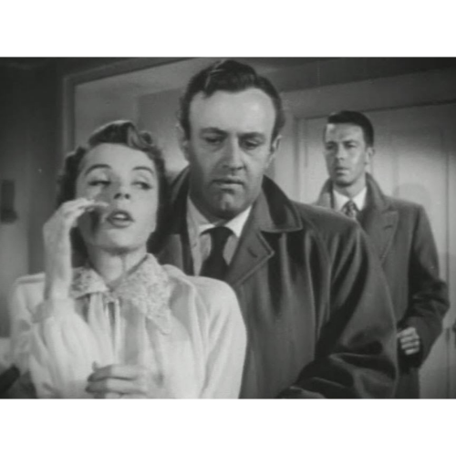 The Man Who Cheated Himself (1950) Film Noir Crime Drama DVD Collector Edition