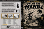 Max Fleischer Out of the Inkwell 1918 Classic Cartoon Collection DVD Bonus Feat.