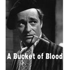 A Bucket of Blood (1959) Horror Comedy DVD Collector Edition