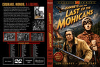 Hawkeye and the Last of the Mohicans (1957) Classic Tv 39 Episodes DVD