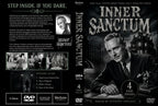 Inner Sanctum (1954) Classic TV Series DVD – 4 Rare Episodes