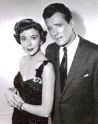 Mr. Adam and Eve (1957) – 4 RARE CLASSIC TV EPISODES ON DVD - Collectors Edition