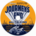 Journey's End (1930) War Drama DVD Collector Edition