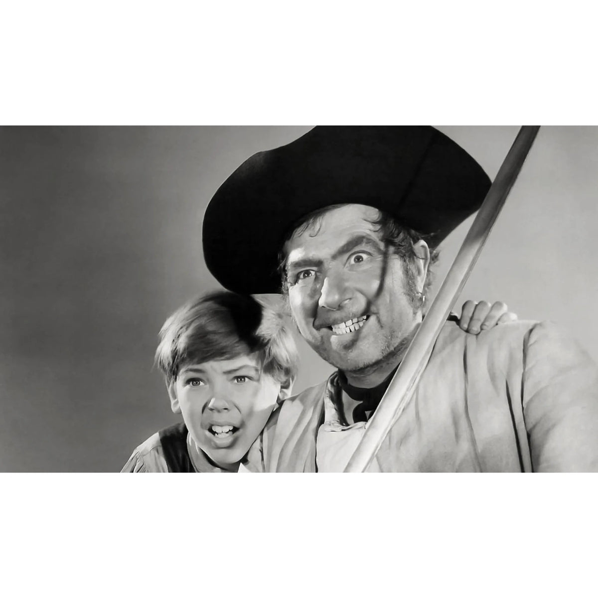 Long John Silver (1954) Color Pirate Adventure DVD Collector Edition