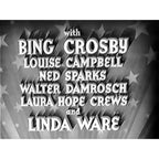 The Star Maker (1939) Bing Crosby Musical DVD – Collector's Edition